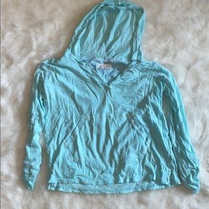 lightweight hoodie